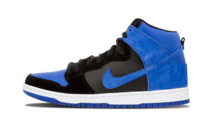 Nike Dunk High Pro SB ‘Jpack’ Black/Game Royal-Black (305050-018)