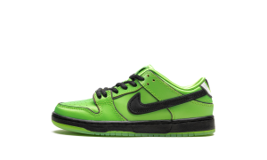 Nike SB Dunk Low PS “Powerpuff Girls – Buttercup” (FZ8832-300)