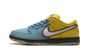 Nike SB Dunk Low Pro “Muni Fast Pass” (IR1888-700)