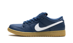 Nike SB Dunk Low Pro “Navy Gum” (FJ1674-400)