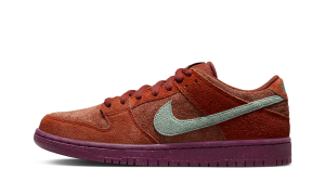 Nike SB Dunk Low Pro Prm “Mystic Red” (DV5429-601)