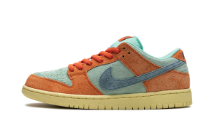 Nike SB Dunk Low Pro Prm “Noise Aqua” (DV5429-800)