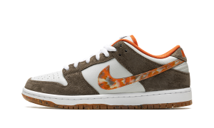 Nike SB Dunk Low Pro QS “CRUSHED DC” (DH7782-001)