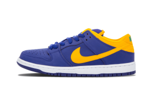 Nike Dunk Low Pro SB ‘Royal Blue Midas Gold’ Deep Royal Blue/Pine Gren/Midas Gold (304292473)
