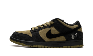 Nike SB Dunk Low “Supreme – Camper Green” (HQ8487-300)