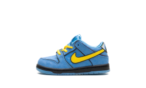 Nike SB Dunk Low TD “Powerpuff Girls – Bubbles” (FZ8830-400)
