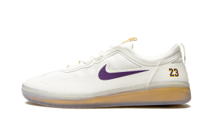 Nike SB Nyjah Free 2 “LA Lakers- LeBron James” (DA3439-100)
