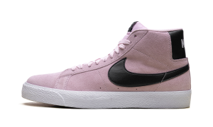 Nike SB Zoom Blazer Mid “Pink Foam White Gum Yellow Anthracite” (FD0731-601)