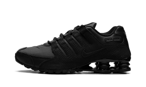 Nike Shox NZ “Black” (378341-001)