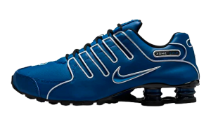 Nike Shox NZ “Court Blue” (IQ0572-402)