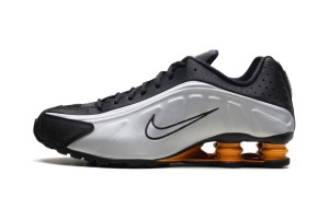 Nike Shox R4 “Bright Mandarin” (HQ1988-003)