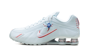 Nike Shox R4 “Puerto Rico” (IQ1867-474)
