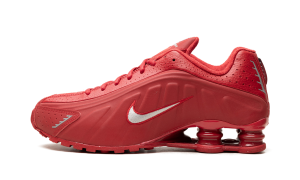 Nike Shox R4 “Red White” (IQ0608-687)