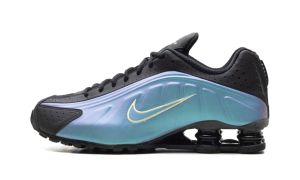 Nike Shox R4 “Sapphire Light Liquid Lime” (IF4849-500)