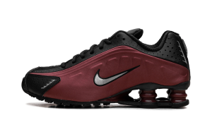 Nike Shox R4 “Black Team Red” (AR3565-009)