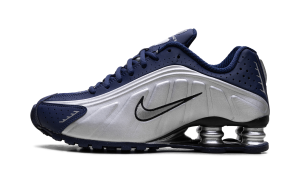 Nike Shox R4 “Blue Void” (AR3565-400)