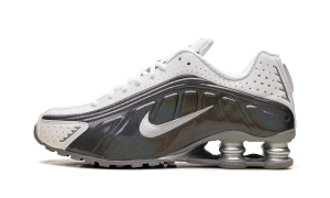 Nike Shox R4 “White Iridescent” (IB7703-100)