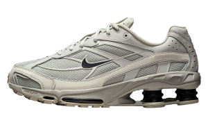 Nike Shox Ride 2 “Light Bone Metallic Black” (II7635-002)