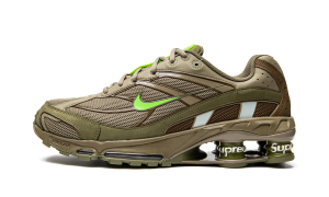 Nike Shox Ride 2 SP “Supreme – Green” (DN1615-200)