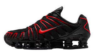 Nike Shox TL “Black Light Crimson” (AV3595-016)