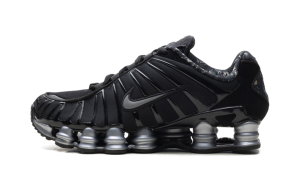 Nike Shox TL “Black Metallic Cool Grey” (IQ0299-010)