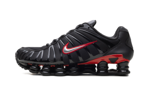 Nike Shox TL “Black University Red” (CN0151-003)