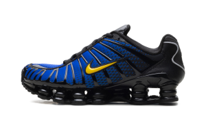 Nike Shox TL “Lyon Blue Varsity Maize” (IB7670-001)
