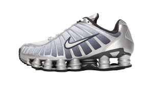 Nike Shox TL “Metallic Silver” (IH4466-095)