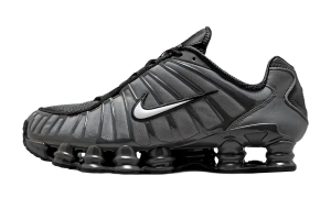 Nike Shox TL SE “Black / Stealth / Photo Blue” (IQ6599-001)