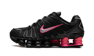 Nike Shox TL “Off Noir Hyper Pink Silver” (IQ0273-045)