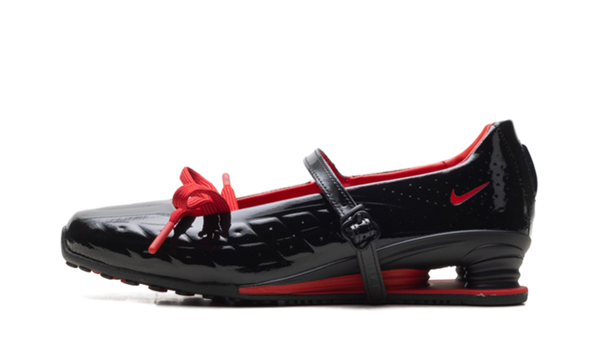 Nike Shox Z Calistra Womens "LABELHOOD" (IW7881-001)