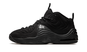 Nike Stussy x Air Penny 2 “Triple Black” (DQ5674-001)