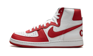 Nike TERMINATOR HIGH SP “CDG RED” (FD4159-102)