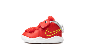 Nike Team Hustle D 9 Lil TD “Chile Red” (CT4066-600)