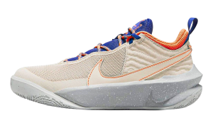 Nike Team Hustle D10 SE GS “Desert Sand” (CZ4179-001)