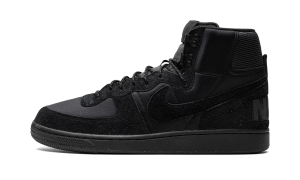 Nike Terminator High “Hiking Boot – Triple Black” (FJ5464-010)