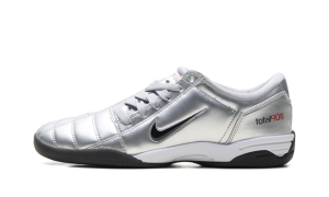 Nike Total 90 3 Womens “Metallic Silver Black” (IM7595-001)