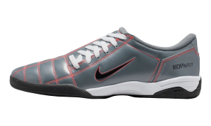 Nike Total 90 III “Smoke Grey / Bright Crimson” (HQ2851-003)