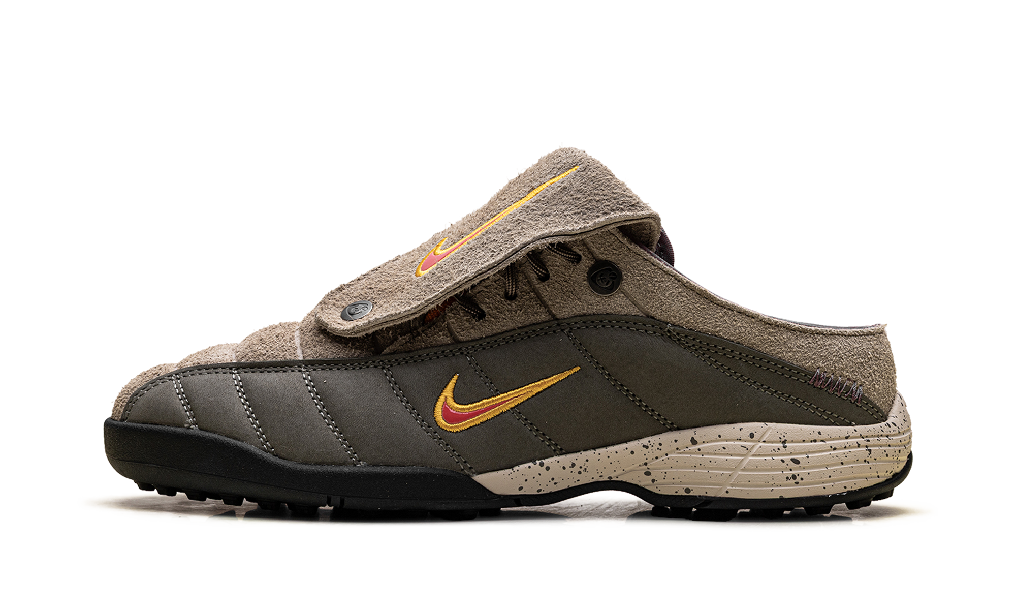 Nike Total 90 Mule "Kids of Immigrants Khaki" (IH4422-200)