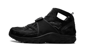 Nike Trainer Huarache “Corteiz – Black Poney” (FQ8793-003)