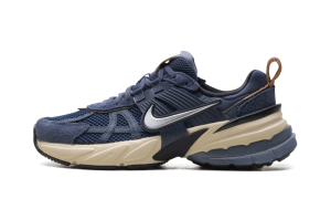 Nike V2K Run “Thunder Blue Chrome” (FN6703-400)