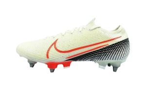 Nike Vapor 13 Elite SG Pro “White / Crimson” (CJ6124-161)
