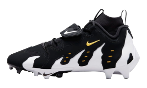 Nike Vapor Edge 360 DT Max ’96 Cleat “Diamond Turf Black White” (HJ3360-001)