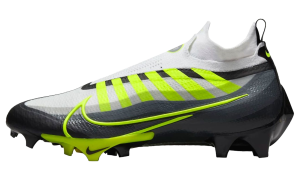 Nike Vapor Edge Elite 360 Flyknit Cleat “Black Volt” (DQ3558-071)