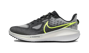 Nike Vomero 17 “Black Light Smoke Grey Volt” (FB1309-001)