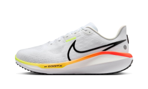 Nike Vomero 17 “White / Crimson” (HF4914-100)