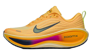 Nike Vomero Plus “Citron Pulse Laser Orange” (HV8150-802)