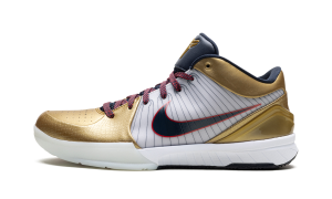 Nike Zoom Kobe 4 “Gold Medal” (FQ3544-100)