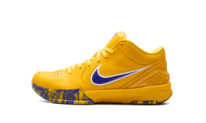 Nike Zoom Kobe 4 Protro "Draft Day Lakers" (IQ4109-700)