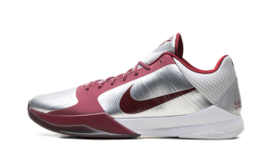 Nike Zoom Kobe 5 “Lower Merion Aces Away” (IM0557-001)